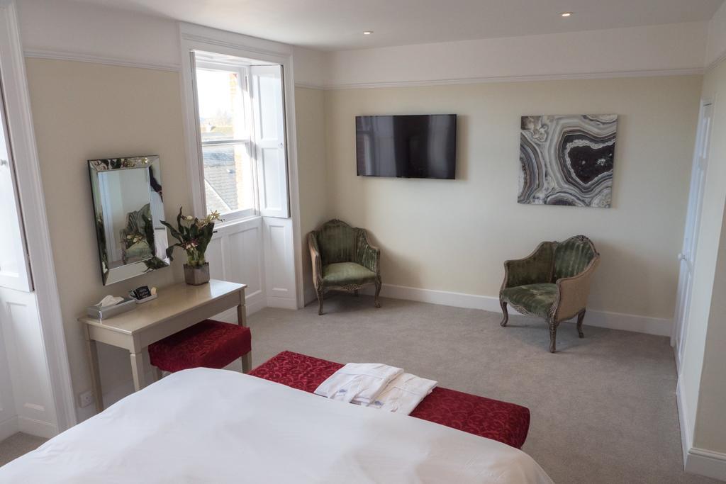 Broadway House Luxury Serviced Rooms Exeter Zimmer foto