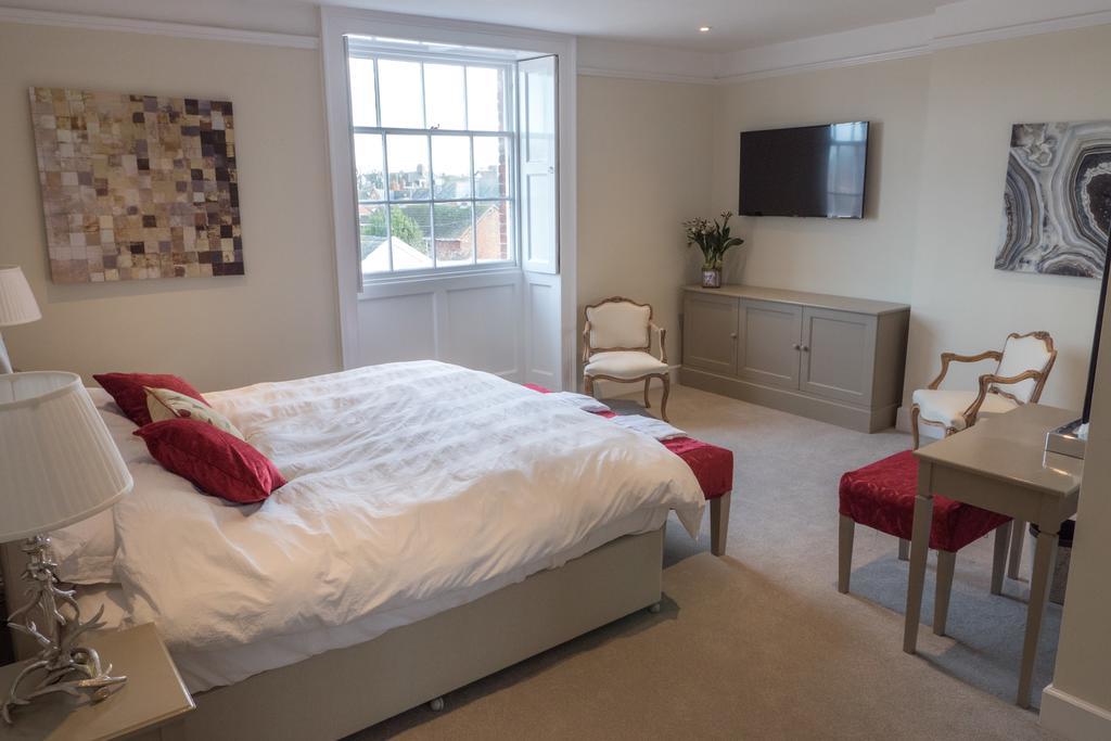 Broadway House Luxury Serviced Rooms Exeter Zimmer foto