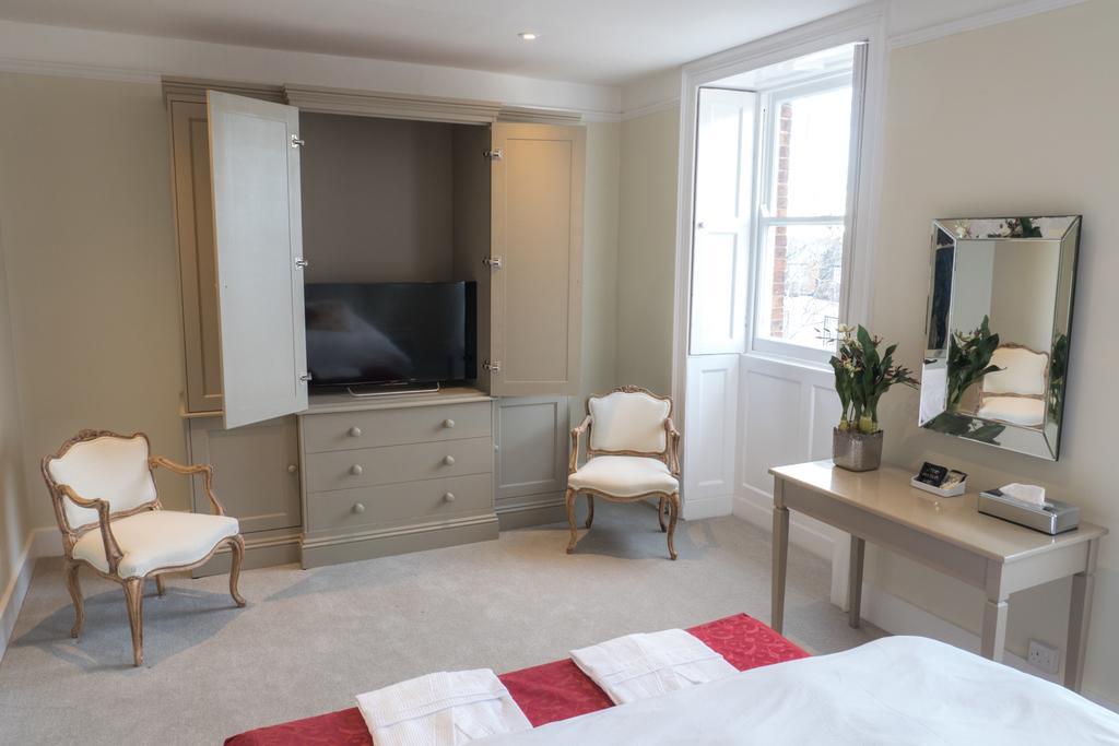 Broadway House Luxury Serviced Rooms Exeter Zimmer foto