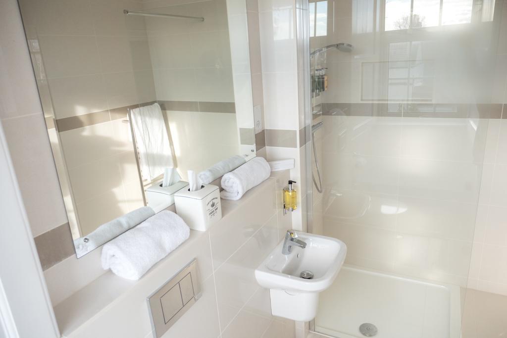 Broadway House Luxury Serviced Rooms Exeter Zimmer foto