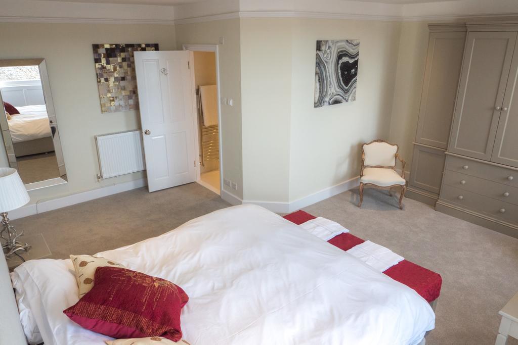 Broadway House Luxury Serviced Rooms Exeter Zimmer foto