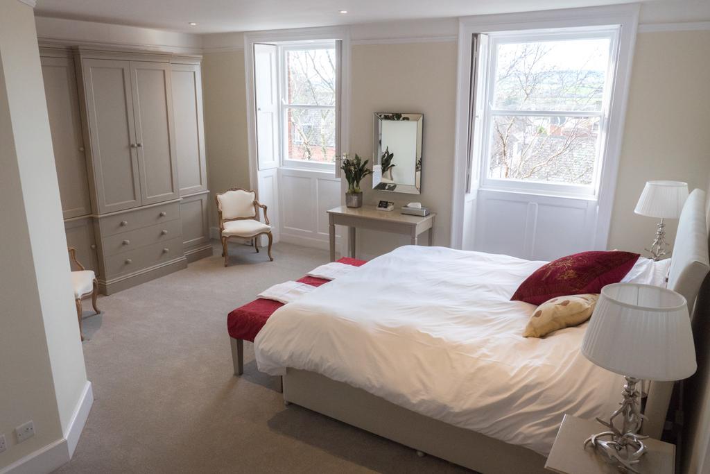 Broadway House Luxury Serviced Rooms Exeter Zimmer foto
