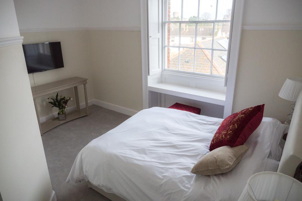 Broadway House Luxury Serviced Rooms Exeter Zimmer foto