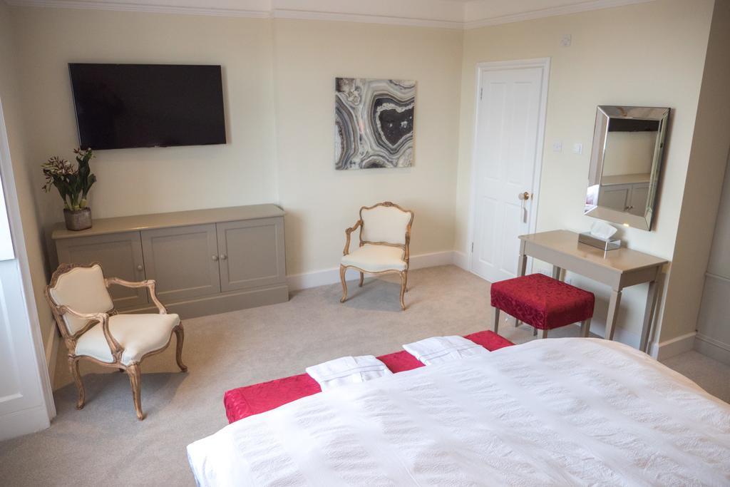 Broadway House Luxury Serviced Rooms Exeter Zimmer foto