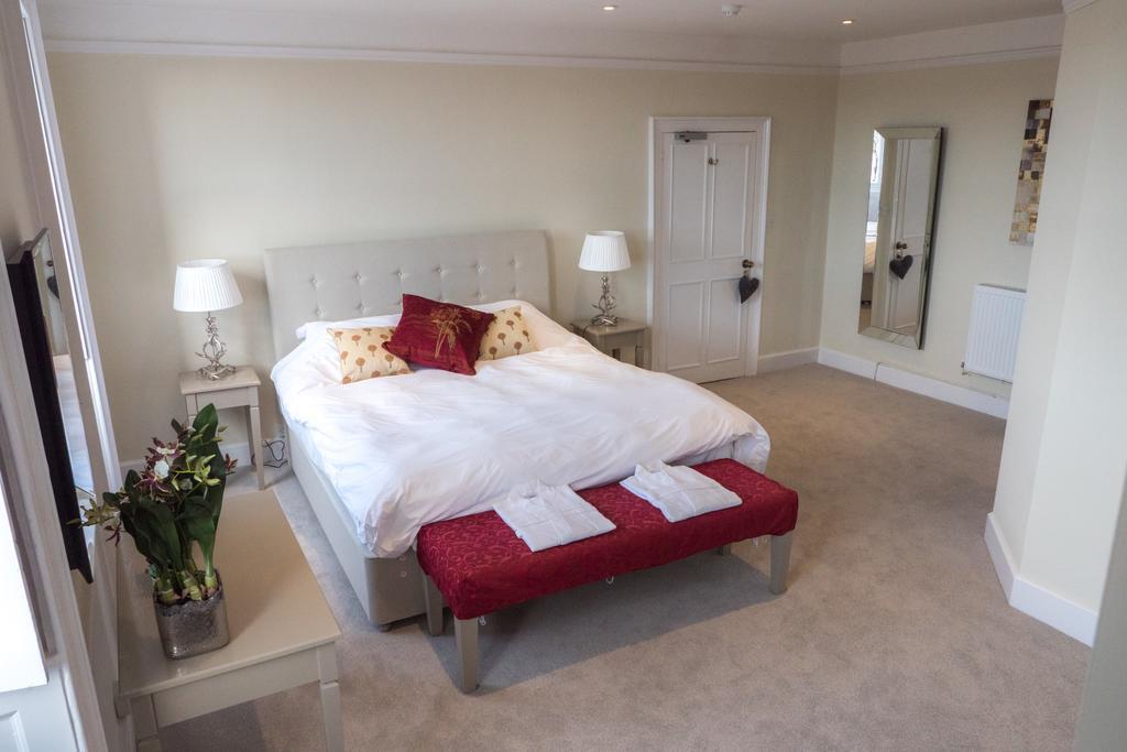 Broadway House Luxury Serviced Rooms Exeter Zimmer foto