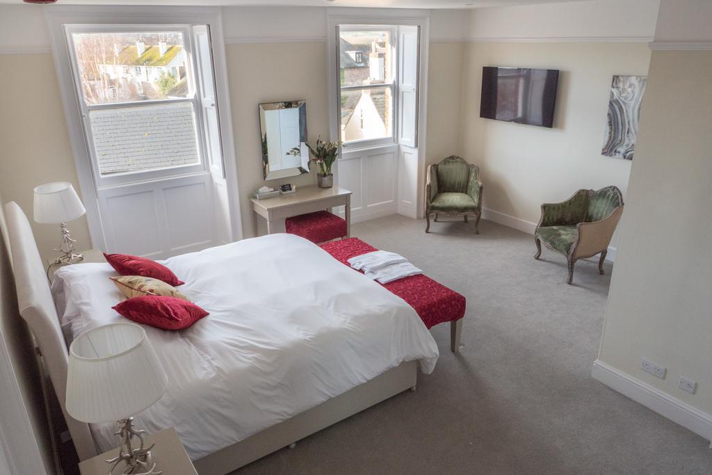 Broadway House Luxury Serviced Rooms Exeter Zimmer foto