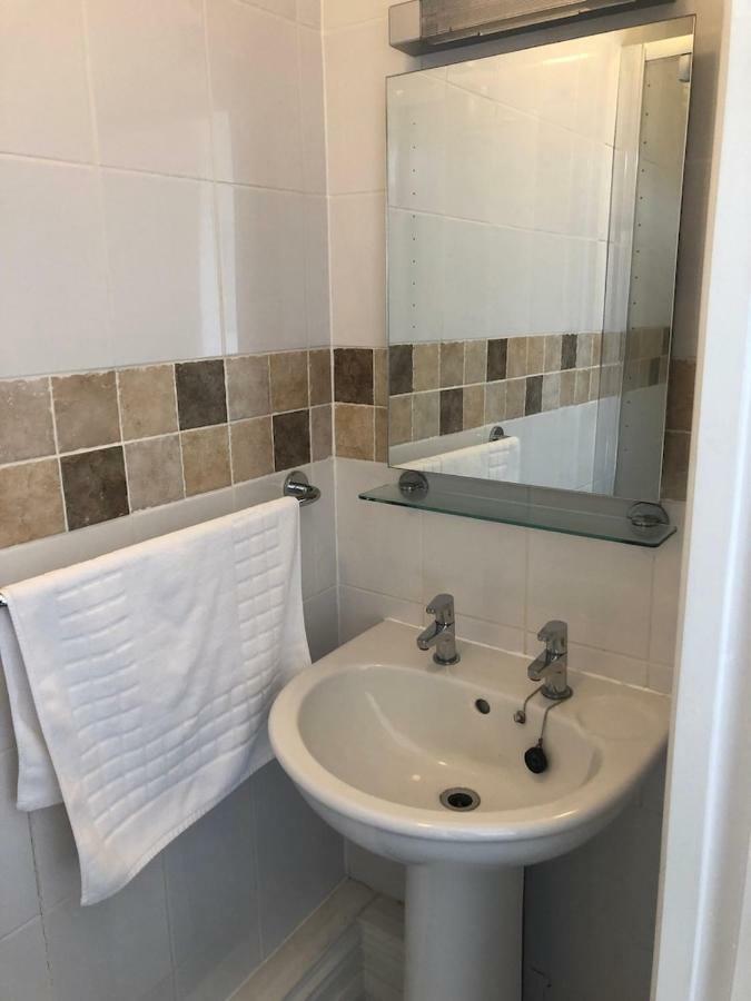 Broadway House Luxury Serviced Rooms Exeter Exterior foto